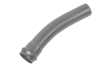 Отвод НПВХ (PVC-U)  нап. 110х22, SDR 26 PN 10
