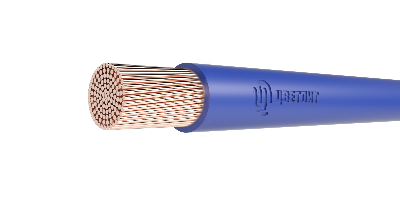 Провод силовой ПуГПнг(А)-HF 1х1.5 С  100м ТРТС