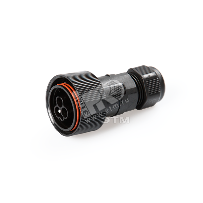 Вилка 3П IP68 25 A