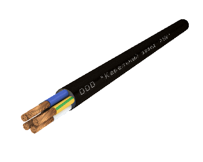 Провод ПВСнг(А)-LS 4х6.0+1х6.0-380/660 (Ч.бар)