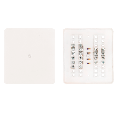 Коробка распределительная (разветвительная/коммутационная) абонентская РОН-2 (75 Ом)