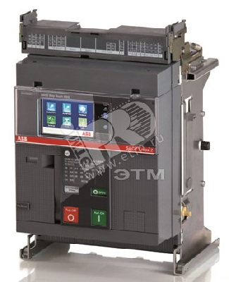 Выключатель автоматический выкатной E1.2N 630 Ekip Touch LSI 3p WMP
