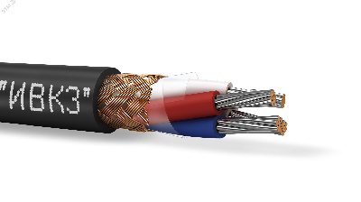 Кабель монтажный МКЭШВнг(A)-LS 2х2х1.0 ТРТС
