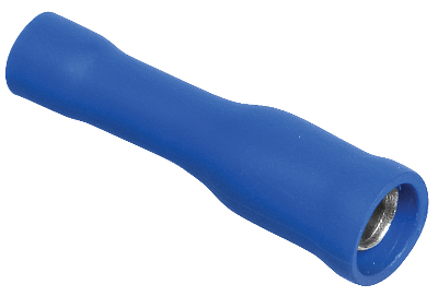 Разъем РшИм 2.5-4 синий (100шт)