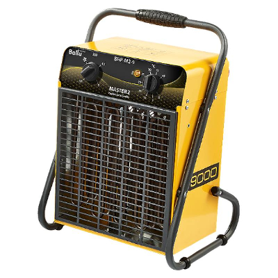 Тепловые пушки