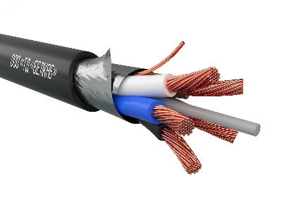 Кабель силовой КГВВЭнг(А)-LS 5х1.5 ТРТС