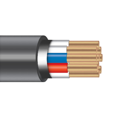 Кабель контрольный КВВГЭнг(А)-LS 10х0.75 ТРТС