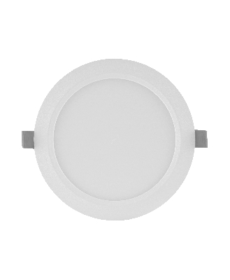 Светильник светодиодный ДВО-12W 3000K,800Лм,IP20 SLIM DLR 220-240V RU LEDVANCE