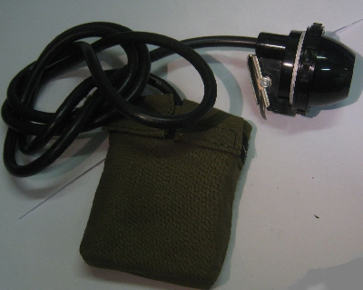 Фонарь СГСВ-6 аккумуляторный взрывозащищенный LED с зарядным устройством