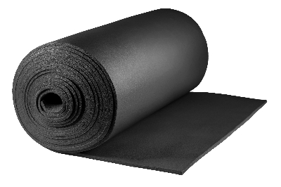 Звукоизоляция из каучука