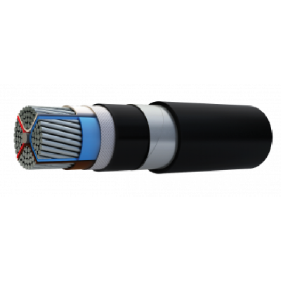 Кабель силовой АПвБШвнг(А)-LS 4х185мс(N)-1