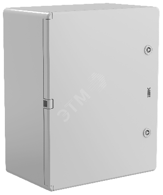 Корпус пластиковый ЩМПп 500х400х240мм УХЛ1 IP65