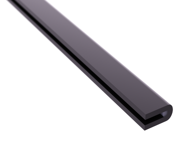 Профиль для защиты кромок лотка