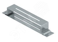 Соединительная накладка кабельного канала EUK 250x48 мм (сталь)