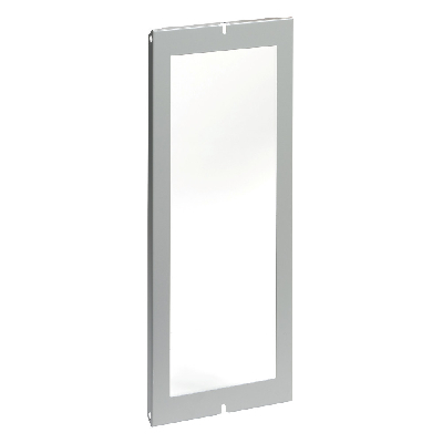 Панель стеклянная передняя 4м