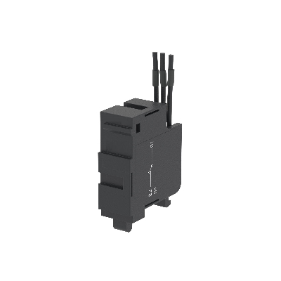 Контакт вспомогательный AUX для MNX125/160/250/400/630/1600