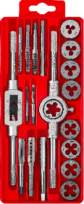 Наборы резьбонарезного инструмента