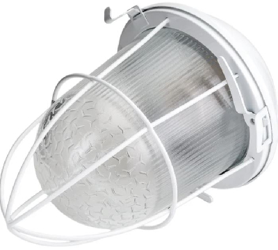 Светильник НСП-02(41)-200-003 с решеткой окрашенный IP52