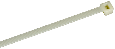 Хомут P4.6 для экстремально высоких температур бежевый 4.8х300мм 100шт/упак IEK