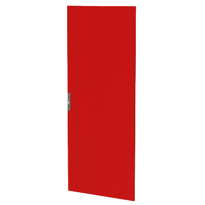 Дверь сплошная RAL3020 для шкафов CQE/DAE ВхШ     2000x400 мм