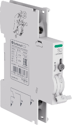 SD контакт сигнализации отключения для АВ Systeme9