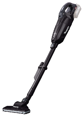 Пылесос аккумуляторный 40В, XGT, BL, работа с мешками, 1200л\м, 21 кПа, 0.5л (без АКБ и ЗУ)