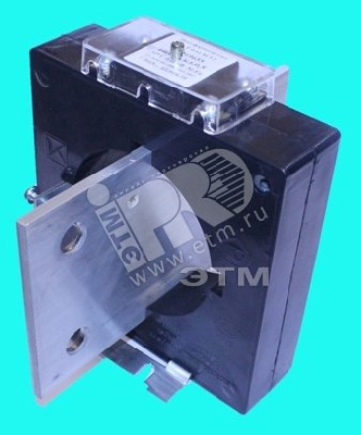 Трансформатор тока измерительный Т-0,66 5 ВА 0,5 2000/5 М S (поворотная шина)