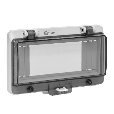 Окно герметичное 8 модулей IP67 PROxima