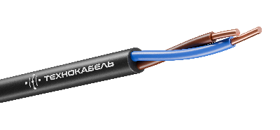 Кабель силовой ВВГнг(А)-LS 2Х4 ок(N)-0.660 ТРТС