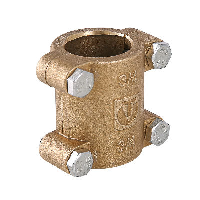 Фитинги обжимные, пресс и ремонтные для стальных труб