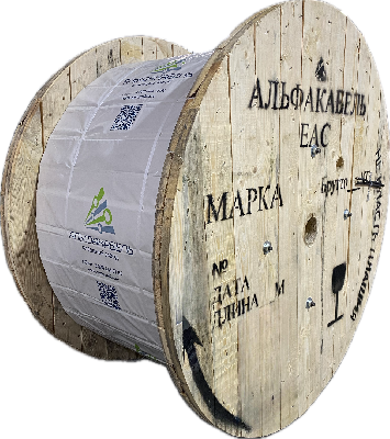 Кабель монтажный МКЭШнг(A)-LS 3х1,5 (100м) ТРТС