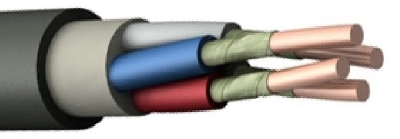 Кабель силовой ВВГнг(А)-FRLS 4х16,0 ок (N)-0,66 ТРТС