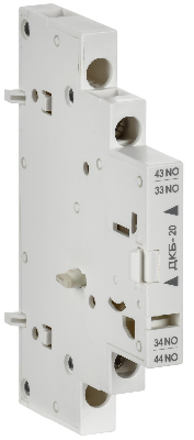 ARMAT Дополнительный контакт боковой ДКБ-20 GV2P IEK