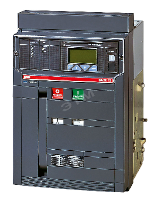 Выключатель автоматический выкатной E2N 1600 PR122/P-LSI In=1600A 3p W MP