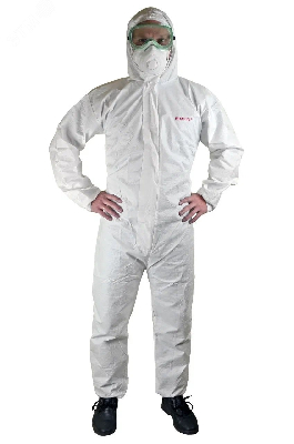 Одежда ограниченного срока использования (одноразовая спецодежда)