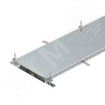 Секция кабельного канала OKA-W глухая 2400x200x60 мм (сталь)