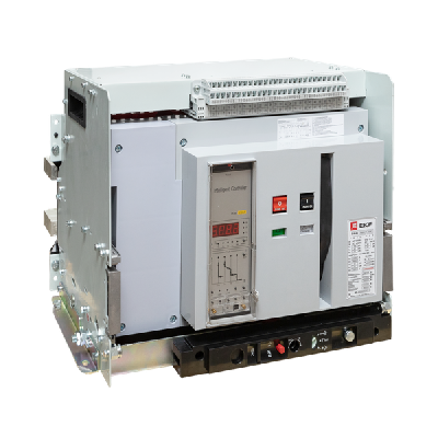 Выключатель автоматический трехполюсный ВА-45 4000/4000А 80кА выкатной