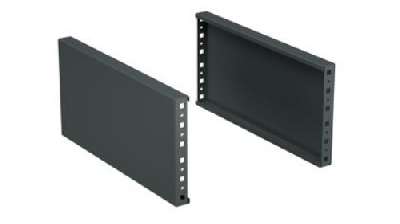 Комплект панелей цоколя, Ш/Г=400 мм, В=200 мм, 1  кмп = 2 шт.