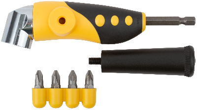 Насадки для дрелей и шуруповертов