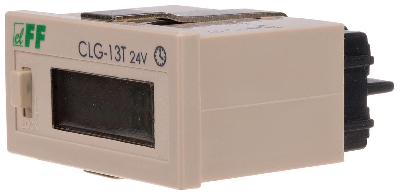 Счетчик времени наработки CLG-13T/24