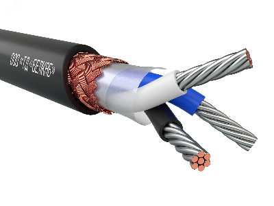 Кабель монтажный МКЭШнг(А)-LS 3х1.0 ТРТС