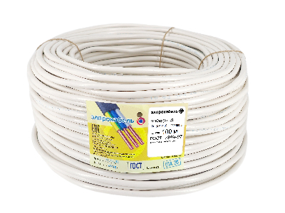 Провод ПВСнг(А)-LS  3*1 Б 100м ТРТС