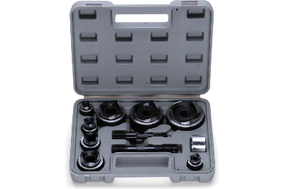 Набор матриц для пробивки отверстий НМПО-PG серия ПРОФИ