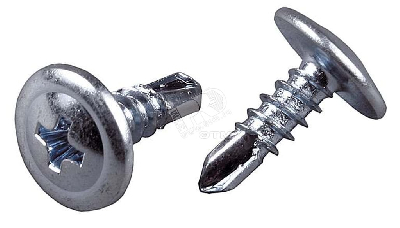 Саморез по металлу 4,2х16 сверлоконечный (8000шт)