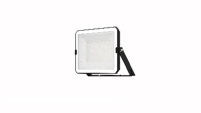 Прожектор светодиодный ДО 50 Вт 5000 Лм 6500К черный