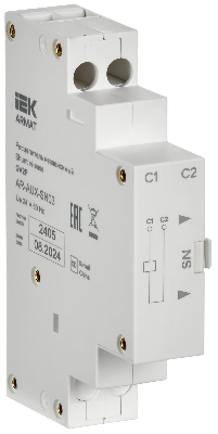 ARMAT Расцепитель независимый 24В GV2P IEK