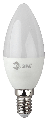Лампа светодиодная LED B35-10W-840-E14,свеча,10Вт,нейтр,E14