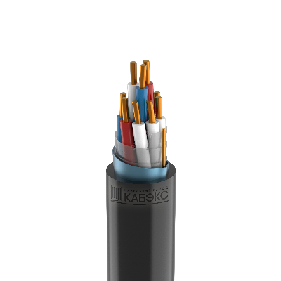 Кабель контрольный КВВГЭнг(А)-LS 10х2,5