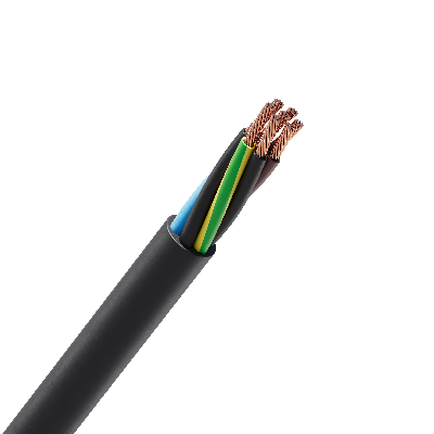 Кабель силовой КГВВнг(А)-LS 7х2.5(N.PE) 380/660-2