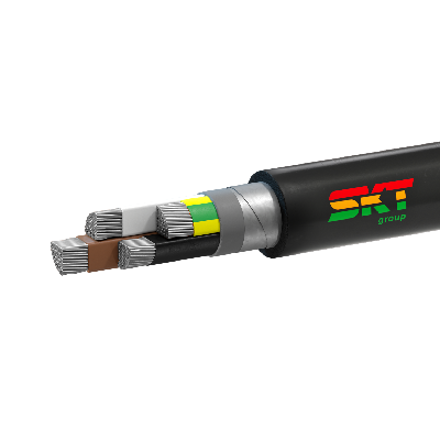 Кабель силовой АПвБШвнг(А)-LS 4х150мс(N)-1 ТРТС